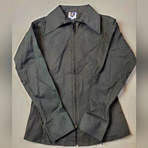 Royal Highness Equestrian Black Western Show Top